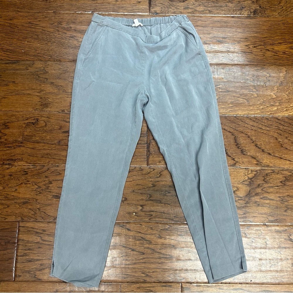 Eileen Fisher womens‎ Tencel Straight Leg Pants